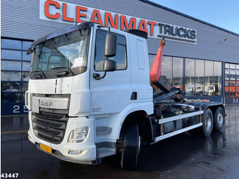 משאית הרמת וו DAF CF 440