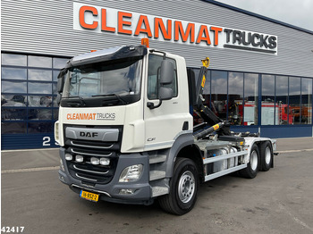 משאית הרמת וו DAF CF 480