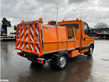 משאית אשפה IVECO Daily 35s12