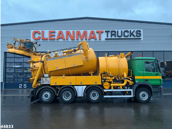 משאית ואקום MERCEDES-BENZ Actros 2641