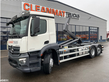 משאית הרמת וו MERCEDES-BENZ Actros