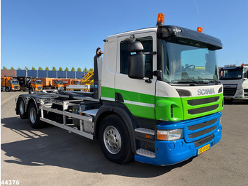 הַחכָּרָה Scania P 420 VDL 21 Ton haakarmsysteem Scania P 420 VDL 21 Ton haakarmsysteem: תמונה 5