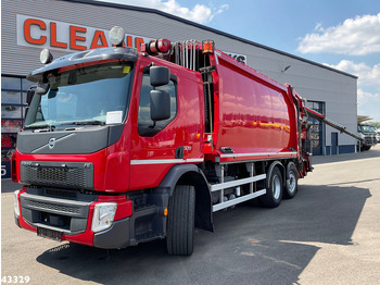 משאית אשפה VOLVO FE 320