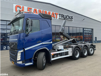 משאית הרמת וו VOLVO FH 500