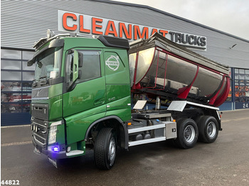 מזהיר VOLVO FH 540