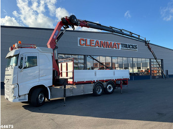 משאית מנוף VOLVO FH 540