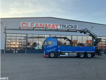 משאית מנוף VOLVO FH 540