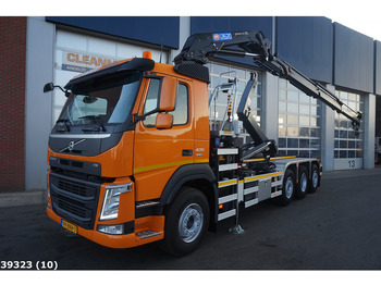 משאית הרמת וו VOLVO FM 420