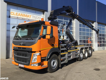 משאית הרמת וו VOLVO FM 420