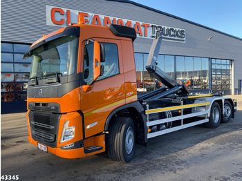 משאית הרמת וו VOLVO FM 430