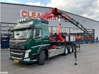 משאית הרמת וו VOLVO FM 460