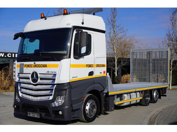 משאית גרירה MERCEDES-BENZ Actros 2542