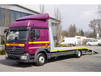 משאית הובלה אוטומטית MERCEDES-BENZ Atego 1224