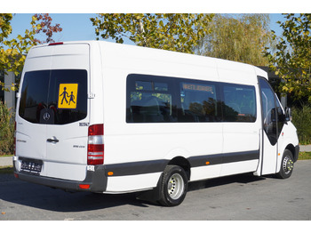 מיניבוס, כלי רכב מסחרי לנוסעים Mercedes-Benz Sprinter 516 CDI / School bus / 23 seats / automatic: תמונה 5