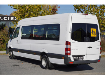 מיניבוס, כלי רכב מסחרי לנוסעים Mercedes-Benz Sprinter 516 CDI / School bus / 23 seats / automatic: תמונה 4