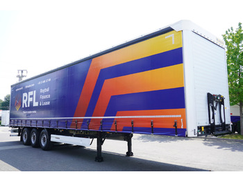 הַחכָּרָה WIELTON Curtainsider Standard semi-trailer / SAF / year 2022 WIELTON Curtainsider Standard semi-trailer / SAF / year 2022: תמונה 4