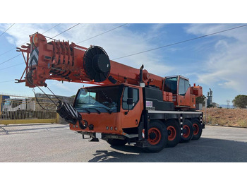 עגורן לכל שטח LIEBHERR LTM 1070-4.1