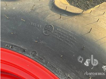 צמיג BKT 380/85R28 133/A Quantity of (2) AGRI MAX RT855: תמונה 3