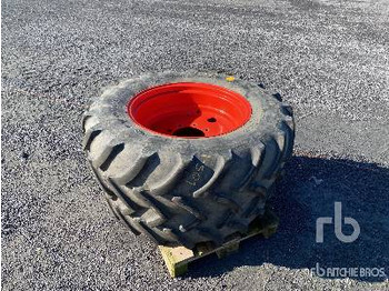 צמיג FIRESTONE 380/70 R28 Quantity of (2) Wheels: תמונה 3