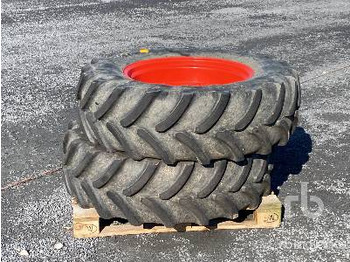 צמיג FIRESTONE 380/70 R28 Quantity of (2) Wheels: תמונה 2