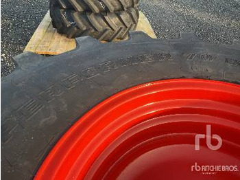 צמיג FIRESTONE 480/70R30 141D Quantity of (2) PERF70: תמונה 3