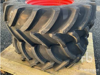 צמיג FIRESTONE 480/70R30 141D Quantity of (2) PERF70: תמונה 5