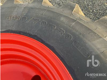 צמיג FIRESTONE 480/70R30 141D Quantity of (2) PERF70: תמונה 2