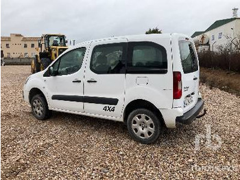 מכונית CITROEN BERLINGO 4X4: תמונה 2