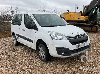 מכונית CITROEN BERLINGO 4X4: תמונה 4