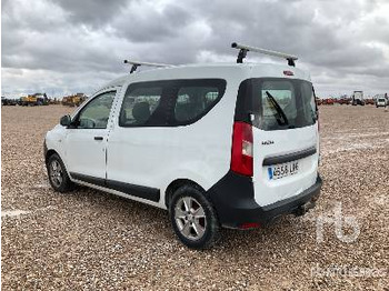 מכונית DACIA DOKKER: תמונה 2