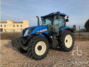 טרקטור חקלאי NEW HOLLAND T6.145