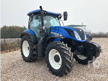 טרקטור חקלאי NEW HOLLAND T6.145: תמונה 4