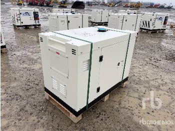 חָדָשׁ ערכת גנרטורים COMPAL VG-R110 10 kW / 11 KVA (Unused): תמונה 2