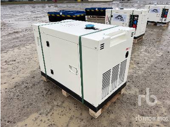 חָדָשׁ ערכת גנרטורים COMPAL VG-R110 10 kW / 11 KVA (Unused): תמונה 3