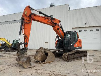 מחפר סורק DOOSAN DX235LCR-5