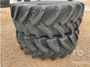 צמיג FIRESTONE 620/70R42 TL 16 Qte De 2 Pneus Qty Of 2: תמונה 5