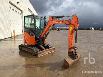 מיני מחפר HITACHI ZX26 Mini-Pelle: תמונה 4