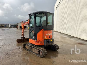 מיני מחפר HITACHI ZX26 Mini-Pelle: תמונה 2