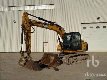 מחפר סורק JCB JS145LC