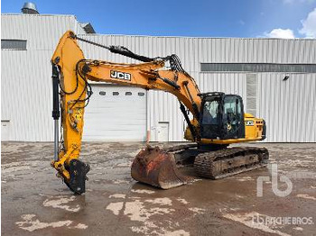 מחפר סורק JCB JS210LC