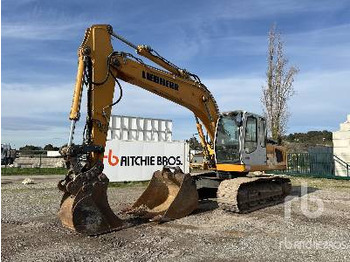 מחפר סורק LIEBHERR R 906