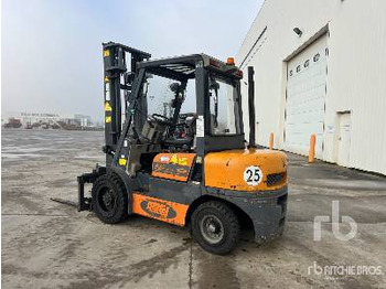 מלגזה OMG ERGOS 30D 3000 kg Chariot Elevateur: תמונה 3