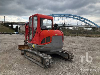 מיני מחפר WACKER NEUSON 50Z3 Mini-Pelle: תמונה 2