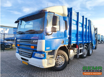 משאית אשפה DAF CF 75 250