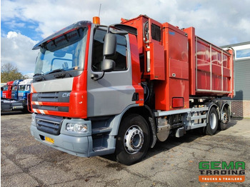 משאית אשפה DAF CF 75