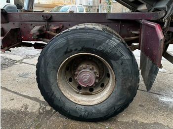 מזהיר Renault G230 4X2 3 Side Tipper Spring/Spring Manual Gear: תמונה 5