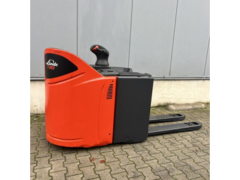 משאית משטחים LINDE T20