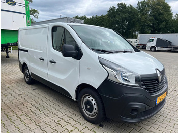 כלי רכב מסחרי קטן RENAULT Trafic 1.6