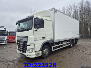 משאית איזותרמית DAF XF 106 440