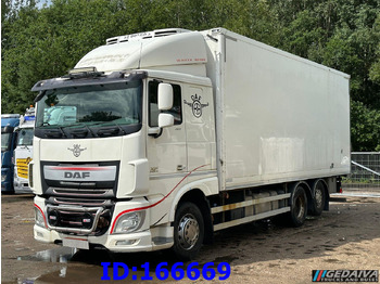 משאית קירור DAF XF 106 460